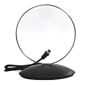 Skyworth Compact Passive DVB T2 Digital Indoor TV Antenna-Frequency