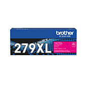 Brother TN-279 High Yield Magenta Laser Toner Cartridge