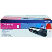 Brother TN-348M Magenta High Yield Laser Toner Cartridge