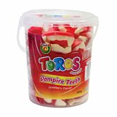 Toros 450g Tubs-Vampire Teeth