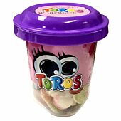 Toros 100g Tubs - Sweet Heart