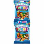 Toros 2 pack - (40g+40g=80g) Gummy Bear