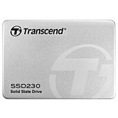 Transcend SSD230 256GB 2.5 Inch 3D NAND Solid State Drive