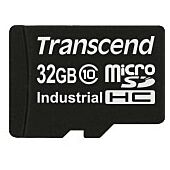 Transcend 32GB MicroSDHC MLC Class 10 Memory Card