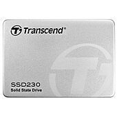 Transcend SSD230 2.5 inch 3D Nand Solid State Drive - 512GB