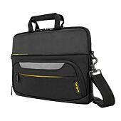 Targus Citygear 10-12 Slim Topload Laptop Case Black