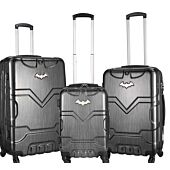 Travelwize Batman Series luggage -Large - Black 