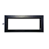 RCT 9U Swing-Frame Conversion Collar for Wall Cabinet  - 100mm