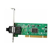 PCI Fibre Card 100mbps T1310