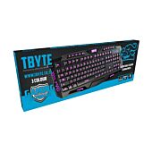TBYTE USB 3 Colour Gaming Keyboard - U3CGK