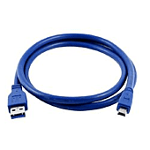 USB 3.0 to Mini USB Cable 1.8m