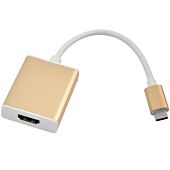USB 3.1 Type C Male to HDMI Female