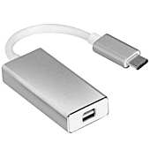 USB Type C to Mini Display Port