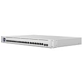 Ubiquiti UniFi Enterprise Switch 24 Port 10Gbps 2 SFP28 | USW-EnterpriseXG-24
