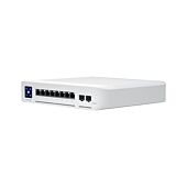 Ubiquiti UniFi Enterprise Switch 8 Port 2.5Gbps PoE 120W | USW-Enterprise-8-PoE