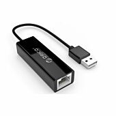 Orico USB2.0 Fast Ethernet Adapter Black