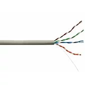 500m Drum Cat5e CCA UTP Cable