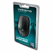 Volkano Mouse Black Vector series - Pro Edition