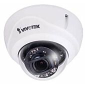 Vivotek FD9365-HTVL 2MP Outdoor IK10 Dome Camera
