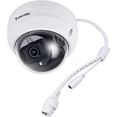 VIVOTEK FD9369 2MP Outdoor Dome Network IP camera with 2.8 mm lens