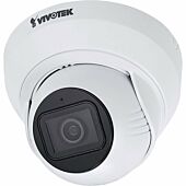 Vivotek IT9389-HT H.265 5MP Outdoor IK08 Turret Camera with 3.7-7.7mm lens