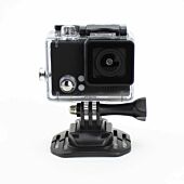 Volkano Lifecam Plus Series Action Camera - Black