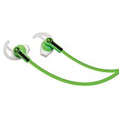 Volkano Motion Bluetooth Earphones Green and Black