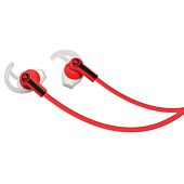 Volkano Motion Bluetooth Earphones Red and Black