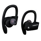 Volkano Sprint Series True Wireless Bluetooth earbuds - Black
