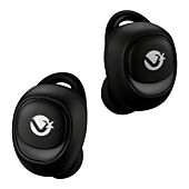 VolkanoX Astral Series True Wireless Earphones with Powerbank Charging Case Black