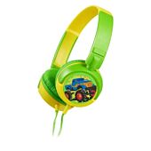 Volkano Kiddies headphones - Boys Monster Truck