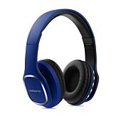 Volkano Phonic Series Bluetooth full size headphones - Blue