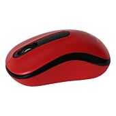 Volkano Vector Vivid series wireless mouse � Red 2020