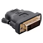 Volkano Image series DVI 24+1 to HDMI socket adaptor