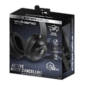 Volkano Rhapsody 3.0 Series Active Noise Cancelling BT Headphones