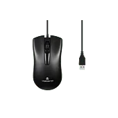 Volkano Onyx Wired Office Mouse