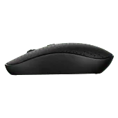 Volkano Topaz Series Wireless Mouse Black