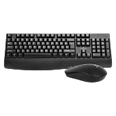 Volkano Meteor Wireless Keyboard and Mouse Combo