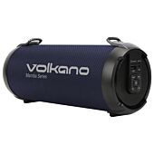 Volkano Mamba Series Bluetooth Speaker Blue