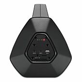 VolkanoX Genesis Series Bluetooth Speaker - Black