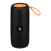 Volkano Stun 2.0 Series Bluetooth Speaker - Black