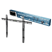 Volkano Steel series TV Wall Mount Flat 37 to 70 inch - Black