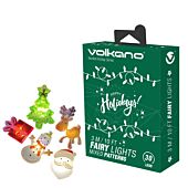 Volkano Twinkle Holiday Series Fairy Light 3M / 10 FT 30 LEDs - Christmas