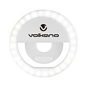 Volkano Insta series Mobile Phone Light - White