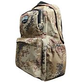 Volkano Military Backpack Brown