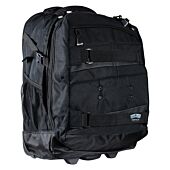 Volkano TonyH Trolley Backpack 22L Black