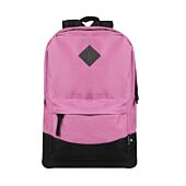 Volkano Daily Grind 18 Backpack Hot Pink