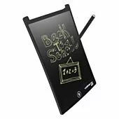 Volkano Kids Doodle Series 8.5 inch Writing and Drawing Board - Black