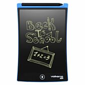Volkano Kids Doodle Series 8.5 inch Writing and Drawing Board - Blue
