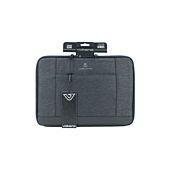 Volkano Trend Series 13.3 to 14.1 inch Laptop Sleeve Grey